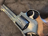 Rare S&W 586 TARGET CHAMPION made for European Market competitions - 15 of 15