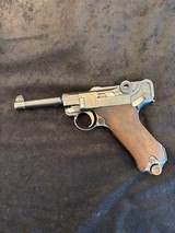 Rare DWM 1920 German Luger - 1 of 11