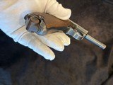 Rare DWM 1920 German Luger - 8 of 11