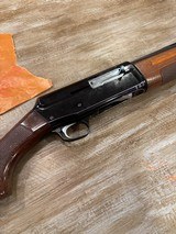 Franchi Italian made 12 gauge semi auto with vented rib - 3 of 15