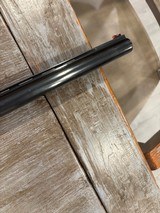 Franchi Italian made 12 gauge semi auto with vented rib - 5 of 15