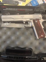 Rare Kimber Stainless Longslide 10mm In Box - 2 of 9