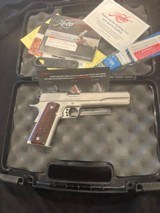 Rare Kimber Stainless Longslide 10mm In Box - 3 of 9