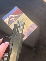 Beautiful Dan Wesson ECO rare custom with night sights - 9 of 10