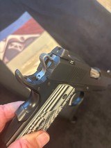 Beautiful Dan Wesson ECO rare custom with night sights - 3 of 10
