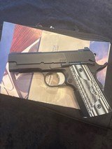 Beautiful Dan Wesson ECO rare custom with night sights - 1 of 10
