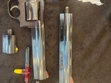 3 barrel Dan Wesson kit…. Beautiful with scope mt. - 10 of 15