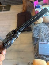 3 barrel Dan Wesson kit…. Beautiful with scope mt. - 7 of 15