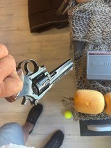 3 barrel Dan Wesson kit…. Beautiful with scope mt. - 9 of 15