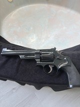 Smith and Wesson 27-2 Target Hammer/ trigger/Pinned/Recessed Cylinders