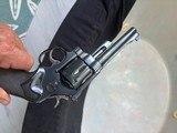 Smith and Wesson 27-2 Target Hammer/ trigger/Pinned/Recessed Cylinders - Image 6 of 8