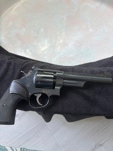 Smith and Wesson 27-2 Target Hammer/ trigger/Pinned/Recessed Cylinders - Image 4 of 8