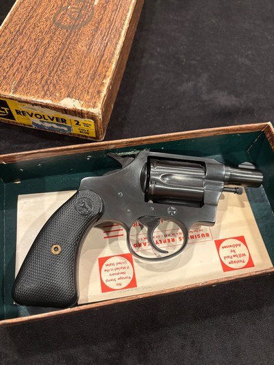 Rare Find…1950 Detective Special NIB - Image 1 of 11