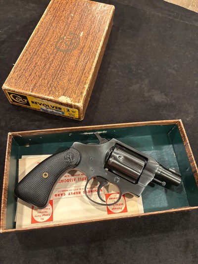 Rare Find…1950 Detective Special NIB - Image 11 of 11
