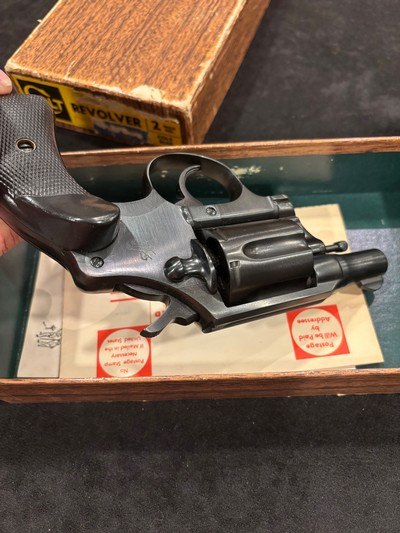 Rare Find…1950 Detective Special NIB - Image 3 of 11
