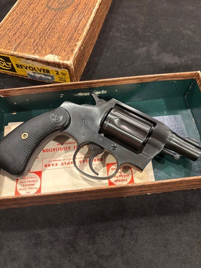 Rare Find…1950 Detective Special NIB - Image 4 of 11