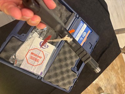 NIB Beautiful Colt Combat Unit #262 with all the Custom Features… - Image 4 of 5
