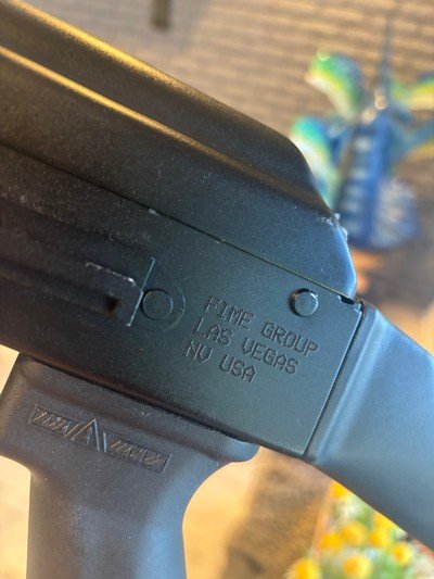 Import Banned Fime/Arsenal Saiga 12 - Image 5 of 12