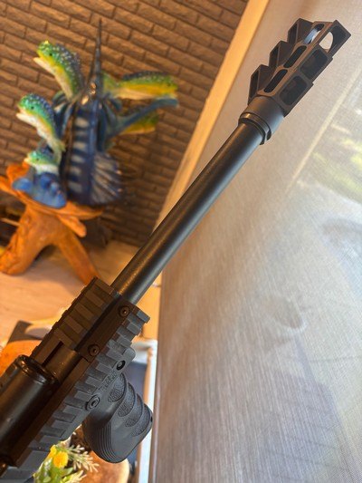 Import Banned Fime/Arsenal Saiga 12 - Image 8 of 12