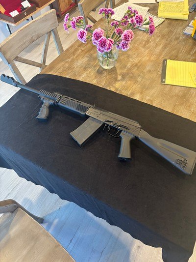 Import Banned Fime/Arsenal Saiga 12 - Image 1 of 12