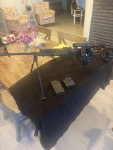 Rare unfired Russian Preban Saiga .308 Sniper Rifle with Russian Scope - Image 2 of 15