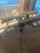 Rare unfired Russian Preban Saiga .308 Sniper Rifle with Russian Scope - Image 12 of 15