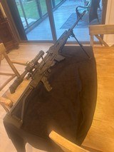 Rare unfired Russian Preban Saiga .308 Sniper Rifle with Russian Scope - Image 3 of 15