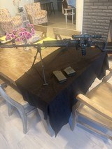 Rare unfired Russian Preban Saiga .308 Sniper Rifle with Russian Scope - Image 15 of 15