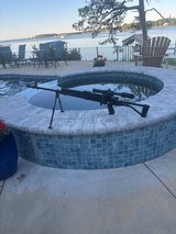 Rare unfired Russian Preban Saiga .308 Sniper Rifle with Russian Scope - Image 1 of 15