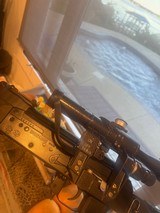 Rare unfired Russian Preban Saiga .308 Sniper Rifle with Russian Scope - Image 10 of 15