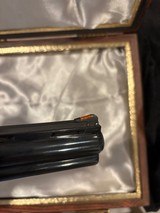 Beautiful 1986 bright polished blue 8” Python, barely fired with SightMark reticle…. A Hunting Machine - Image 15 of 15