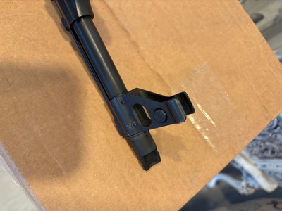 Beautiful ZASTAVA N-PAP M70….Appears unfired with 2-10 round magazines - Image 7 of 13