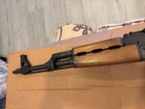 Beautiful ZASTAVA N-PAP M70….Appears unfired with 2-10 round magazines - Image 10 of 13