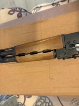 Beautiful ZASTAVA N-PAP M70….Appears unfired with 2-10 round magazines - Image 3 of 13