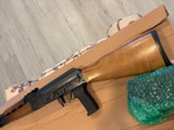 Beautiful ZASTAVA N-PAP M70….Appears unfired with 2-10 round magazines - Image 8 of 13