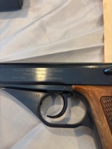 Rare Mauser HSC 1 of 5,000 .380 Pistol NIB… Mint Collectible Condition - Image 4 of 11