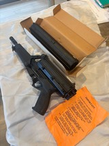Rare…. Calico Liberty III 9mm, like new with both the 50 and 100 round drums… - Image 1 of 9