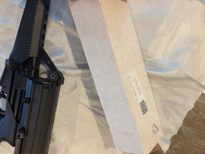 Rare…. Calico Liberty III 9mm, like new with both the 50 and 100 round drums… - Image 9 of 9