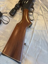 Wow! Beautiful Wood…nice vintage Marlin model 336CS with Micro-Groove barrel in the desirable .35 Remingtondesired - Image 3 of 7