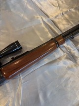 Wow! Beautiful Wood…nice vintage Marlin model 336CS with Micro-Groove barrel in the desirable .35 Remingtondesired - Image 5 of 7
