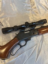 Wow! Beautiful Wood…nice vintage Marlin model 336CS with Micro-Groove barrel in the desirable .35 Remingtondesired - Image 2 of 7