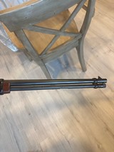 Beautiful ENGRAVED Grade II Browning BL-22 in collector condition with gorgeous Walnut Stocks - Image 8 of 9