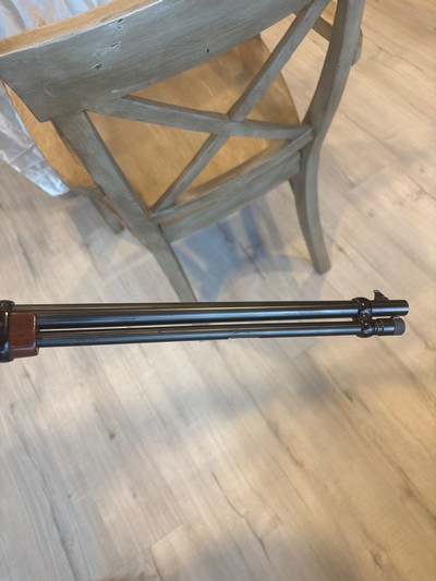 Beautiful ENGRAVED Grade II Browning BL-22 in collector condition with gorgeous Walnut Stocks - Image 8 of 9
