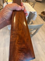 Beautiful ENGRAVED Grade II Browning BL-22 in collector condition with gorgeous Walnut Stocks - Image 6 of 9