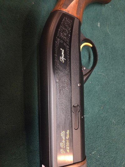 Beretta 391 Gold Sporting 20 ga - Image 4 of 6
