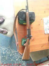 Winchester mod 71 .348 winchester - 2 of 14