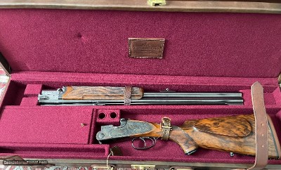 Beretta SSO6 Rifle .458 Wincheser Magnum - SS06