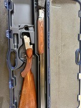 BERETTA - ASE - 20GA - SOLID RIB - DOUBLE TRIGGER for sale - Image 10 of 10