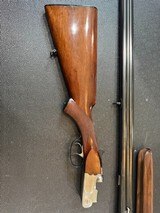 BERETTA - ASE - 20GA - SOLID RIB - DOUBLE TRIGGER for sale - Image 7 of 10