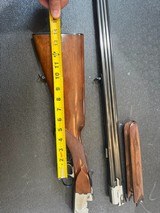 BERETTA - ASE - 20GA - SOLID RIB - DOUBLE TRIGGER for sale - Image 8 of 10